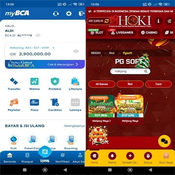 18HOKI ⚡ Aplikasi Resmi | Daftar Sekarang