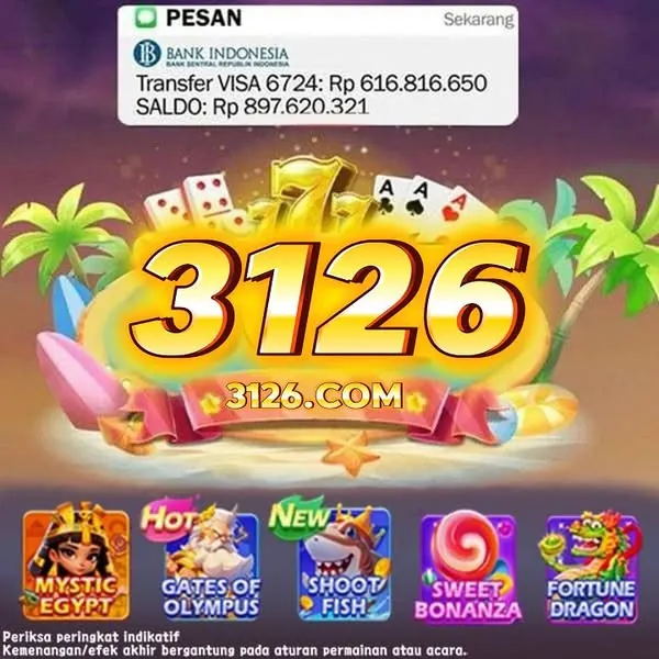 3126 ⚡ Aplikasi Resmi | Daftar Sekarang