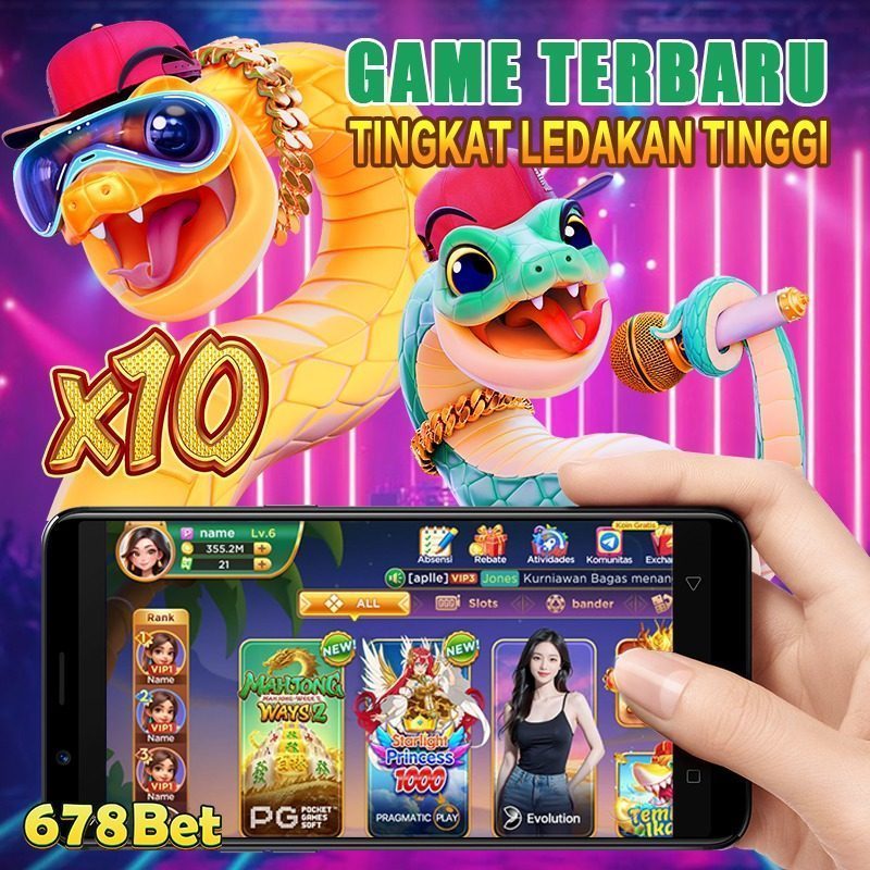 678BET APK image for 678BET Unduh APK - Aplikasi Android Produktivitas screenshot 4