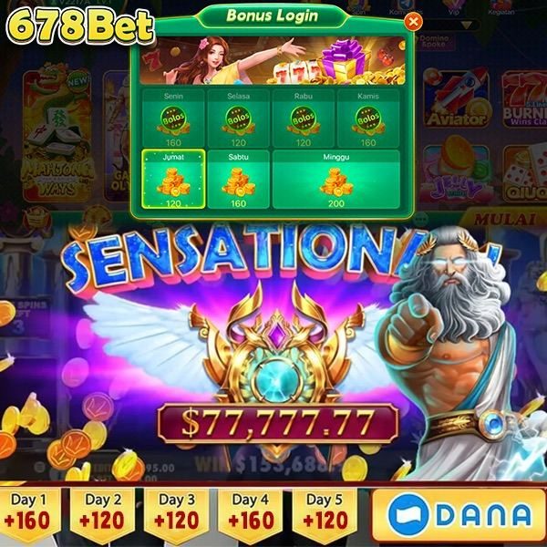 678BET APK image for 678BET Unduh APK - Aplikasi Android Produktivitas screenshot 5