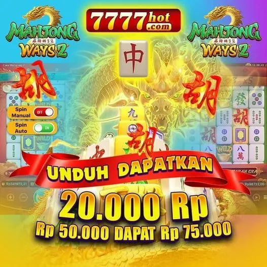 7777HOT ⚡ Aplikasi Resmi | Daftar Sekarang