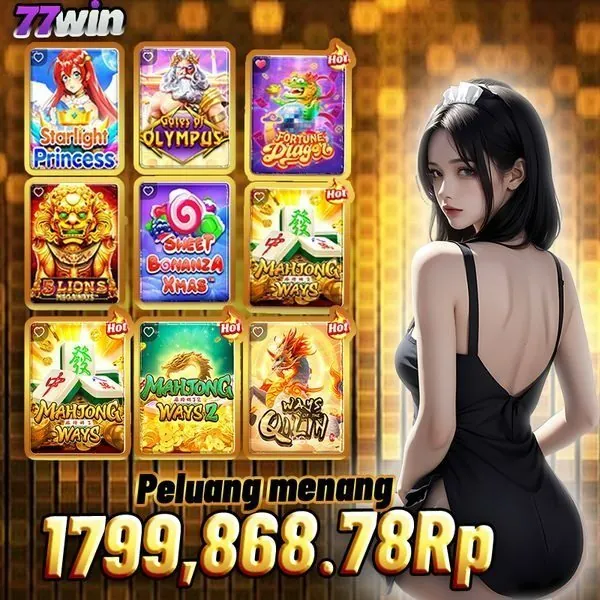 77WIN ⚡ Aplikasi Resmi | Daftar Sekarang