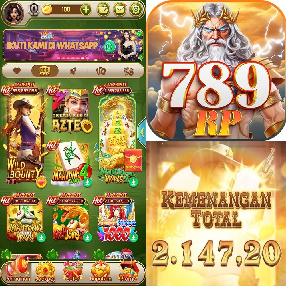 789RP ⚡ Aplikasi Resmi | Daftar Sekarang