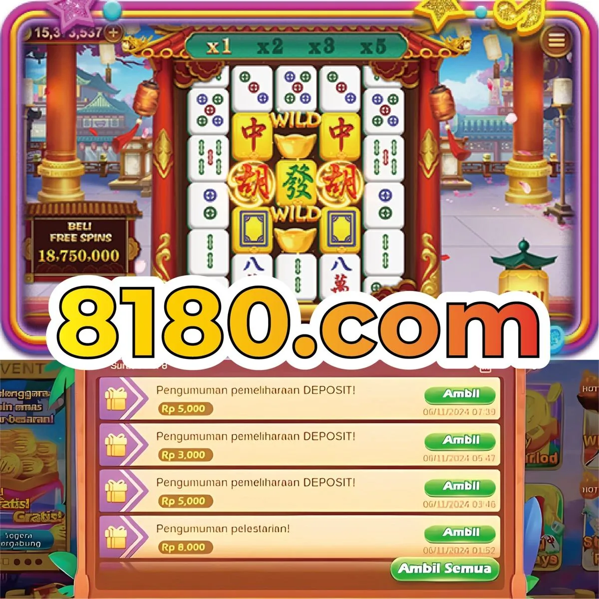 8180 ⚡ Aplikasi Resmi | Daftar Sekarang