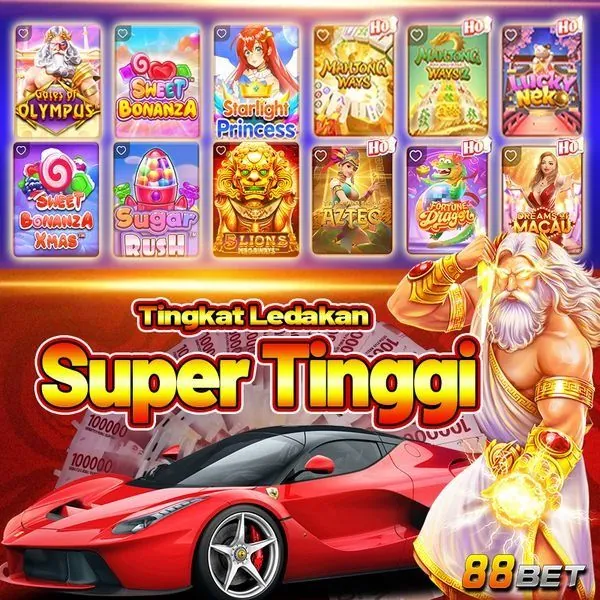 88BET ⚡ Aplikasi Resmi | Daftar Sekarang