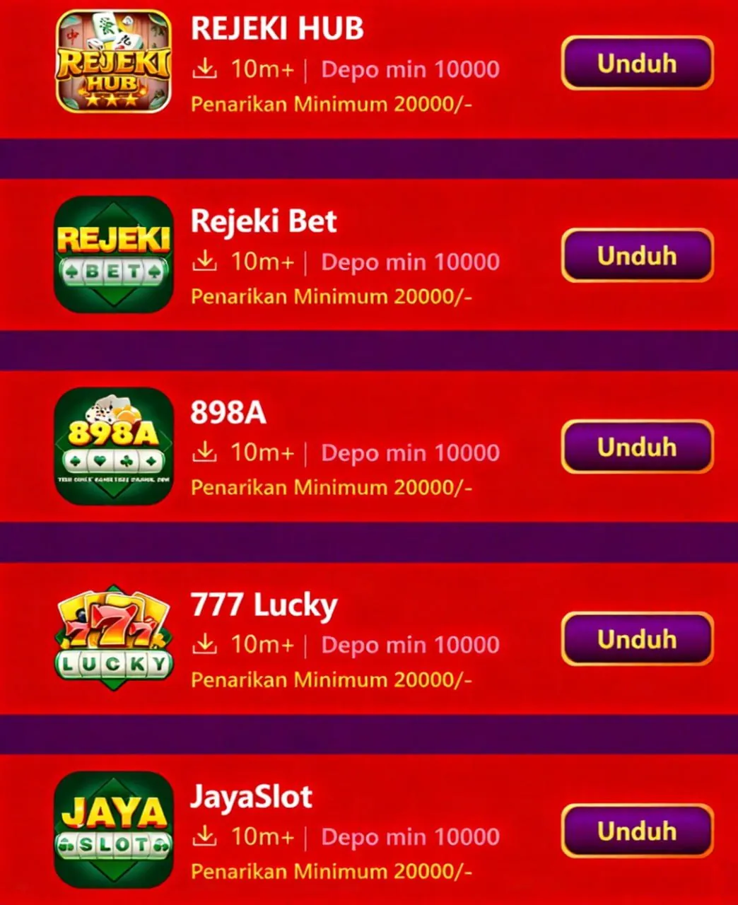 898A ⚡ Aplikasi Resmi | Daftar Sekarang