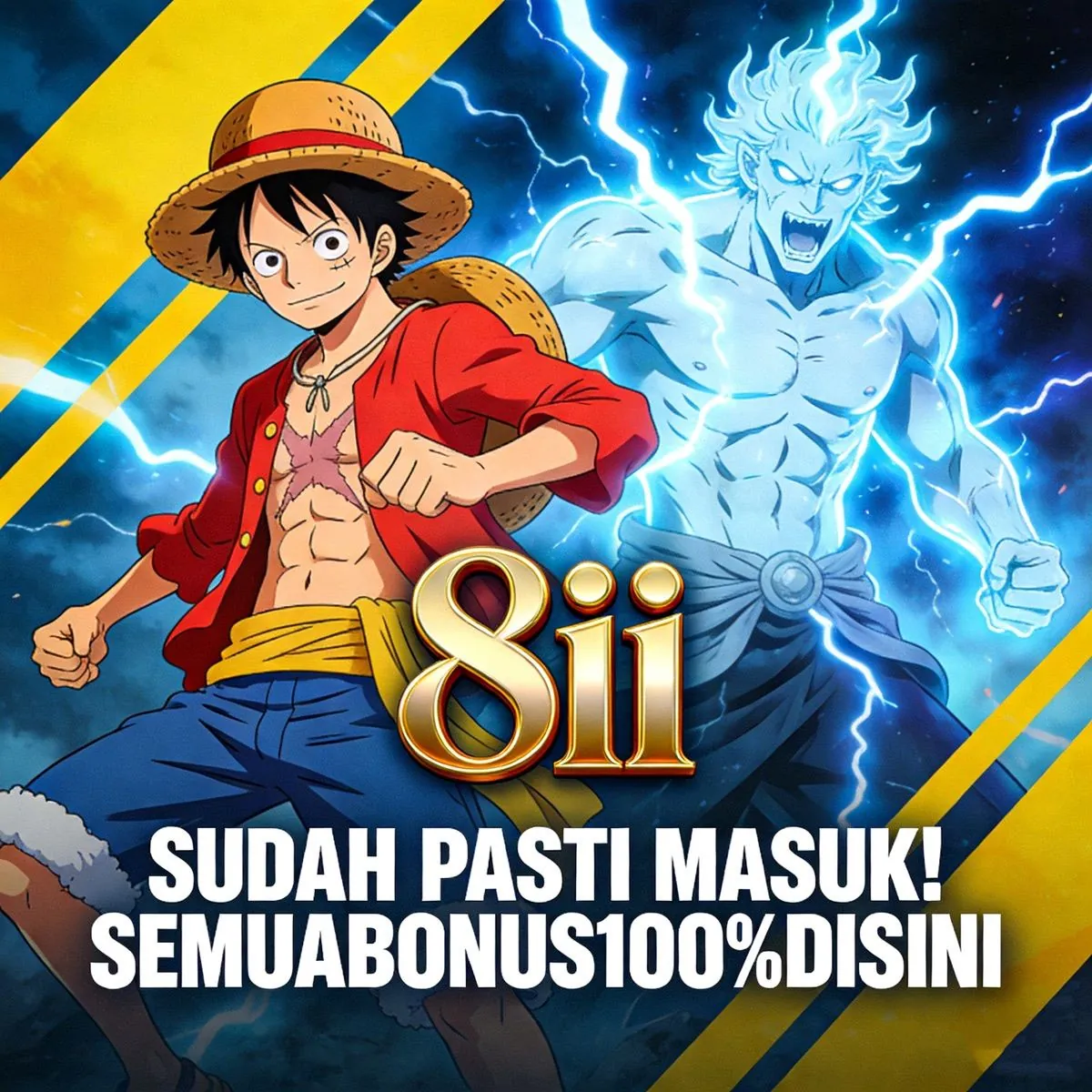 8ii ⚡ Aplikasi Resmi | Daftar Sekarang