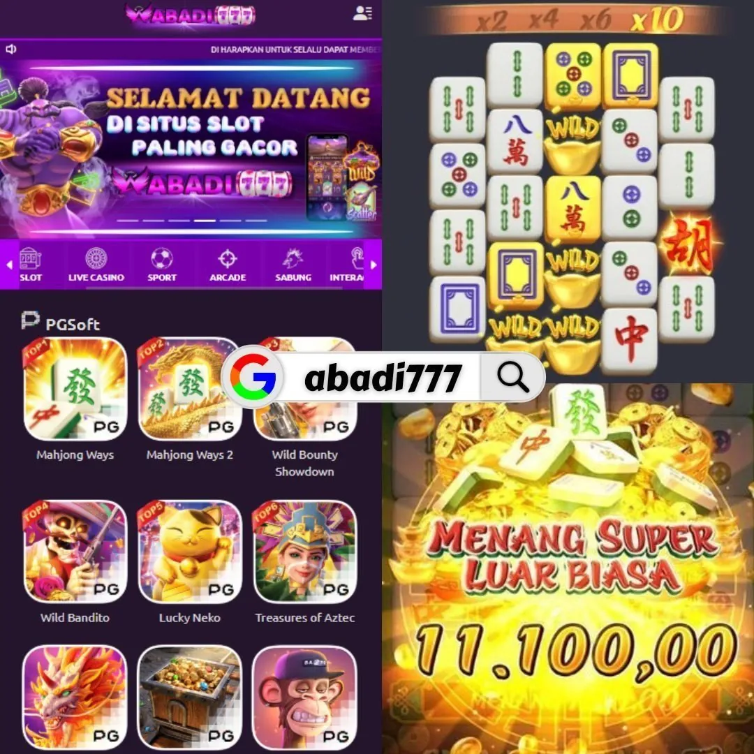 ABADI777 ⚡ Aplikasi Resmi | Daftar Sekarang