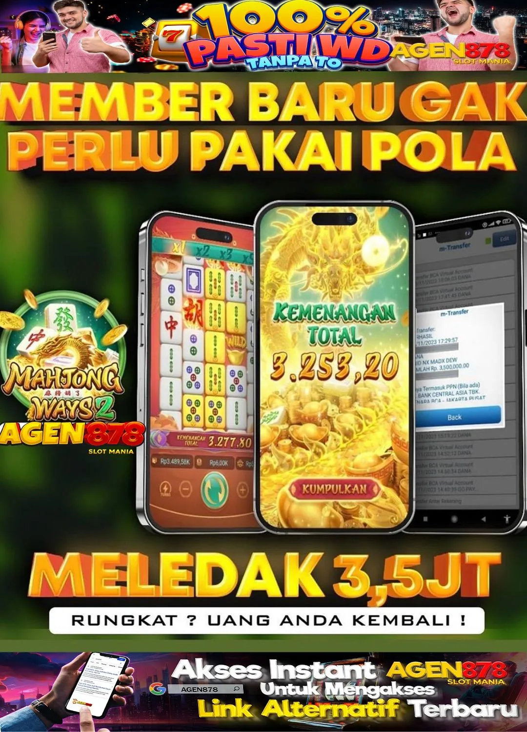 AGEN878 ⚡ Aplikasi Resmi | Daftar Sekarang