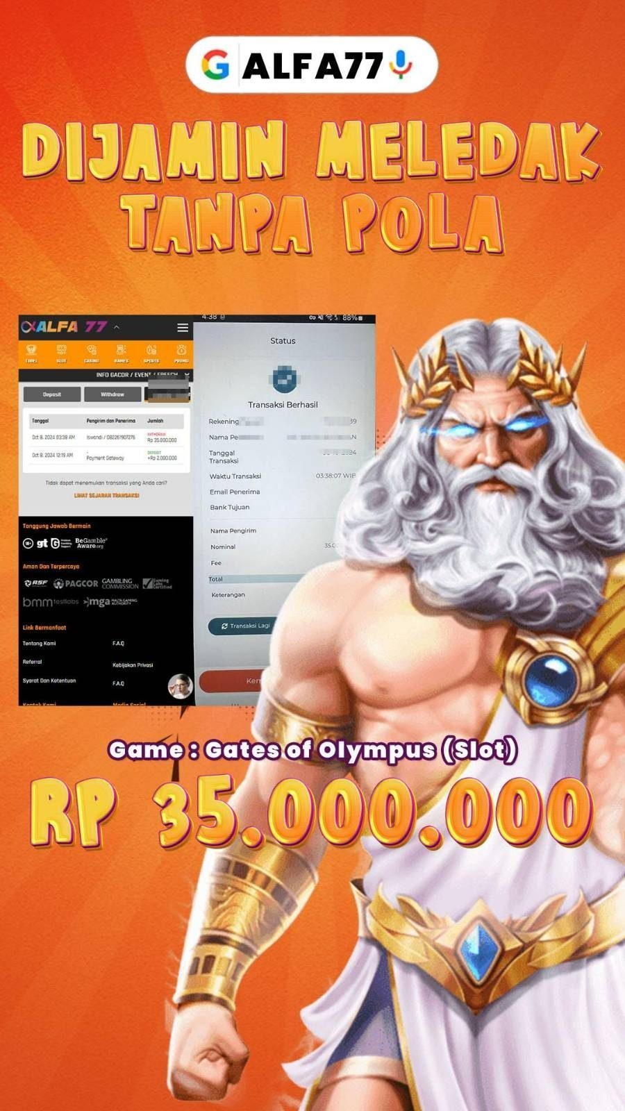 ALFA77 APK image for ALFA77 Unduh APK - Aplikasi Android Alat screenshot 2