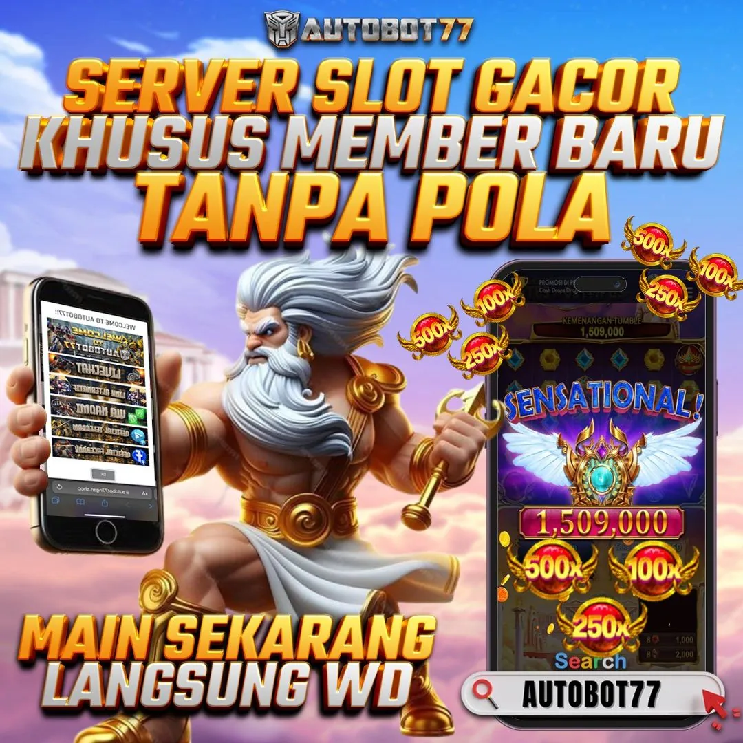 AUTOBOT77 ⚡ Aplikasi Resmi | Daftar Sekarang