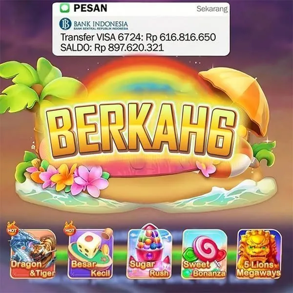 BERKAH6 ⚡ Aplikasi Resmi | Daftar Sekarang