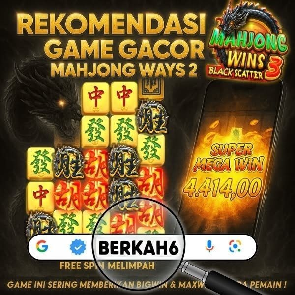 BERKAH6 APK image for BERKAH6 Unduh APK - Aplikasi Android Pendidikan screenshot 3