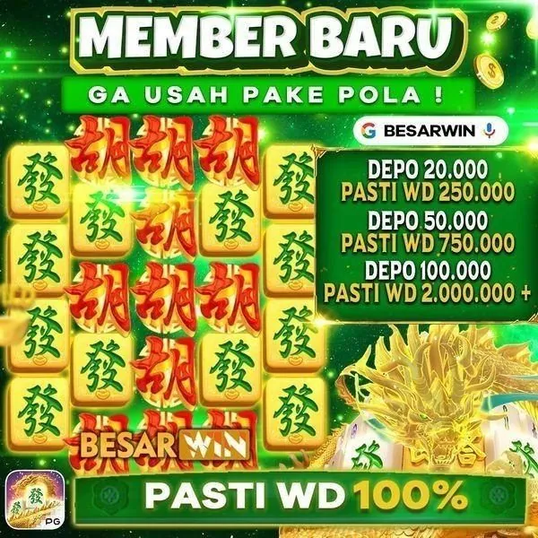 BESARWIN ⚡ Aplikasi Resmi | Daftar Sekarang
