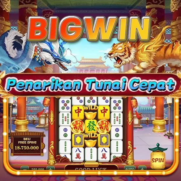 BIGWIN ⚡ Aplikasi Resmi | Daftar Sekarang