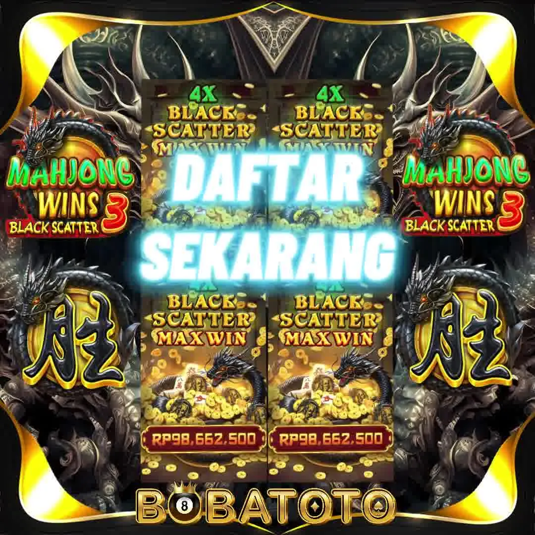 BOBATOTO ⚡ Aplikasi Resmi | Daftar Sekarang
