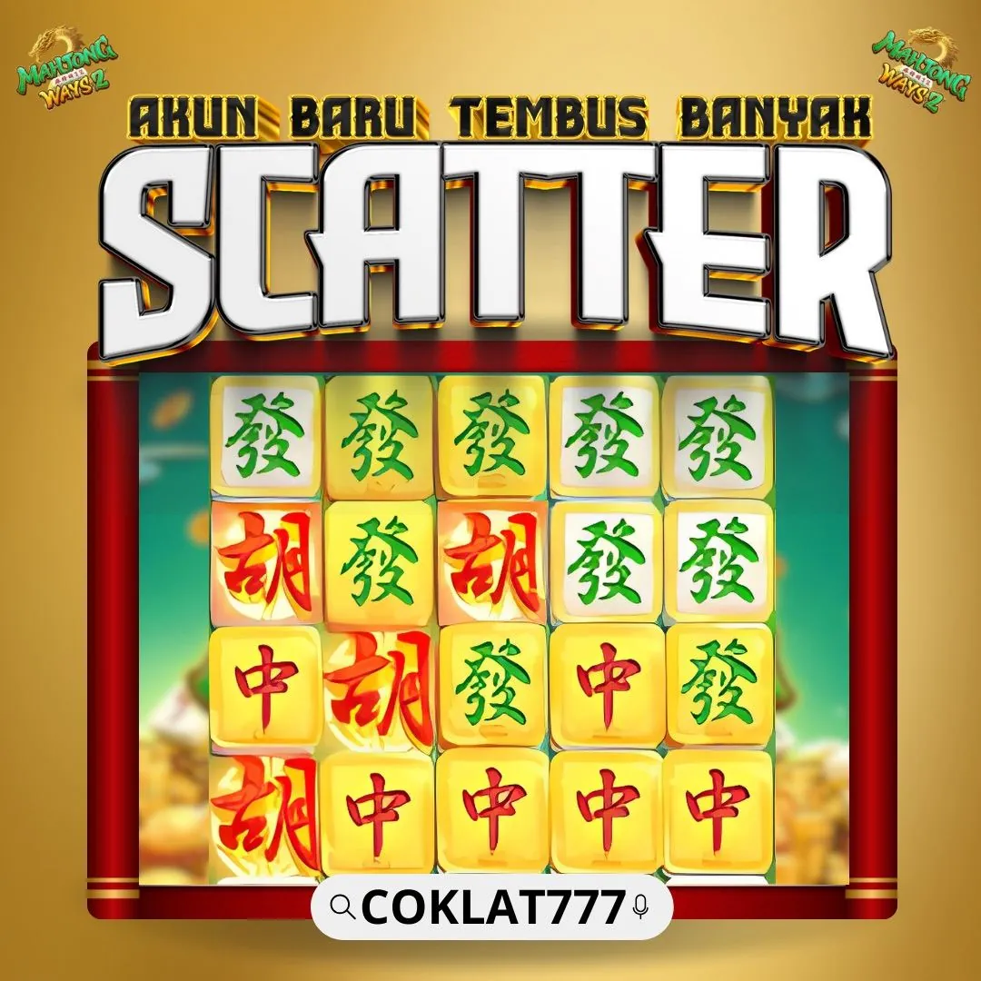 COKLAT777 ⚡ Aplikasi Resmi | Daftar Sekarang