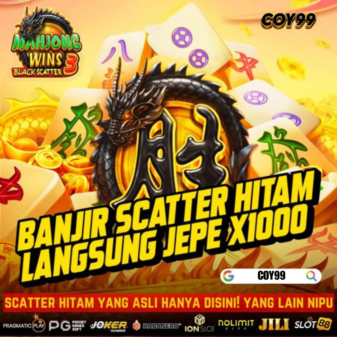 COY99 ⚡ Aplikasi Resmi | Daftar Sekarang