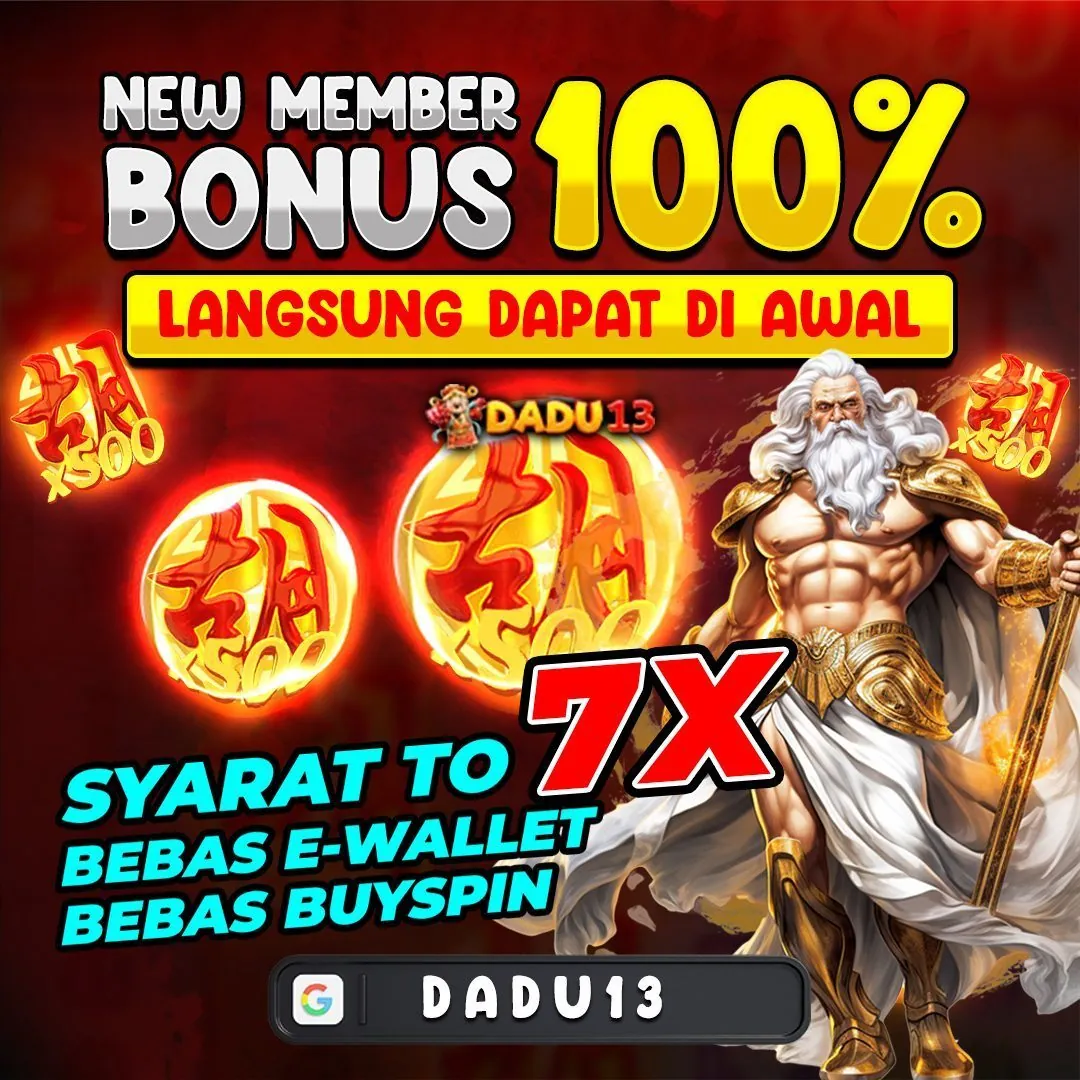 DADU13 ⚡ Aplikasi Resmi | Daftar Sekarang