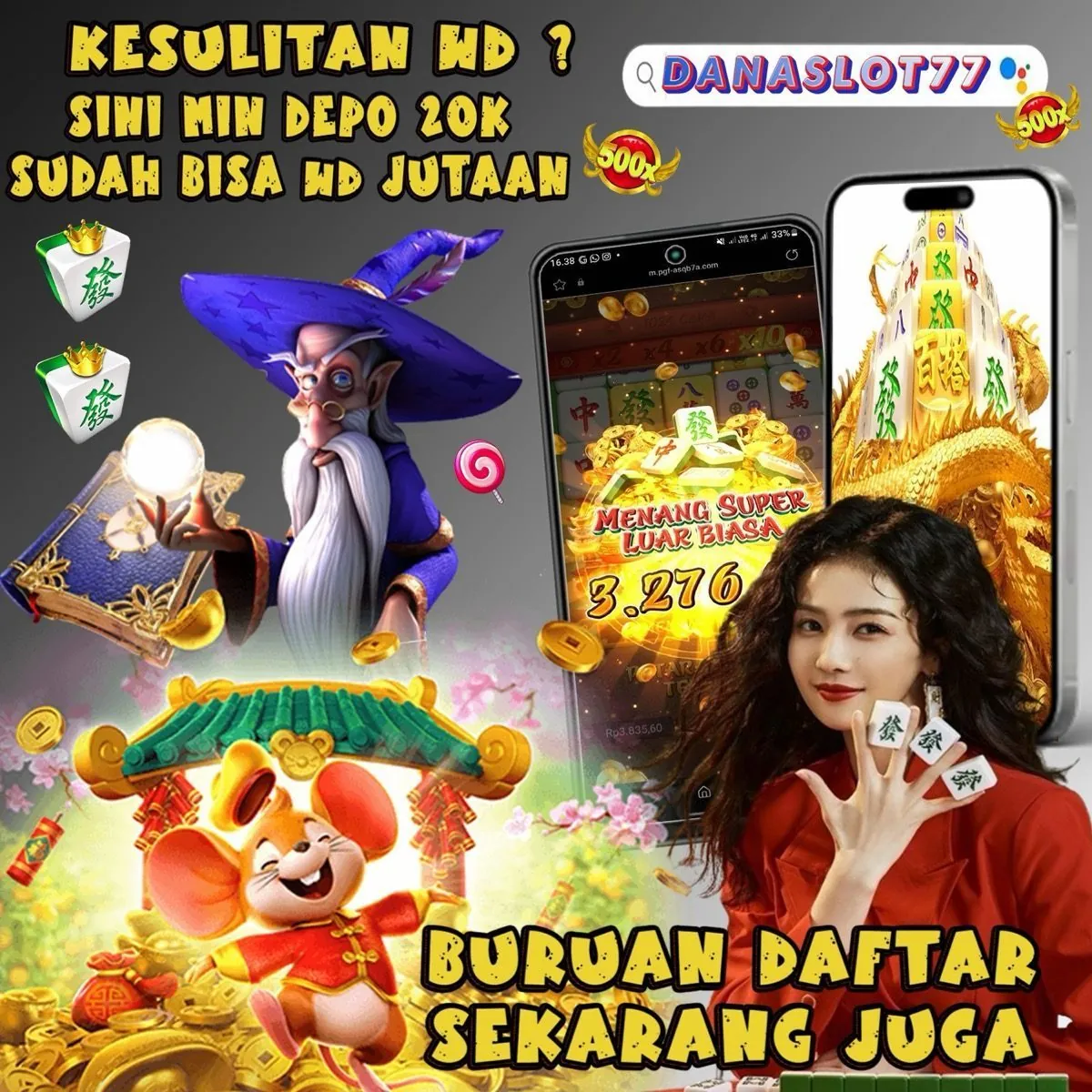 DANASLOT77 ⚡ Aplikasi Resmi | Daftar Sekarang
