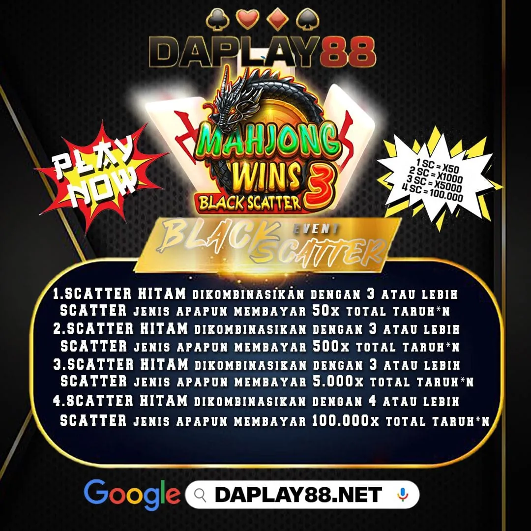 DAPLAY88 ⚡ Aplikasi Resmi | Daftar Sekarang