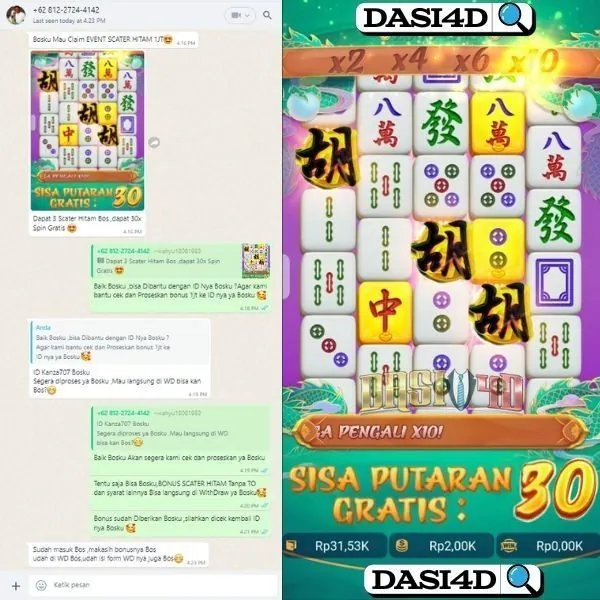 DASI4D ⚡ Aplikasi Resmi | Daftar Sekarang