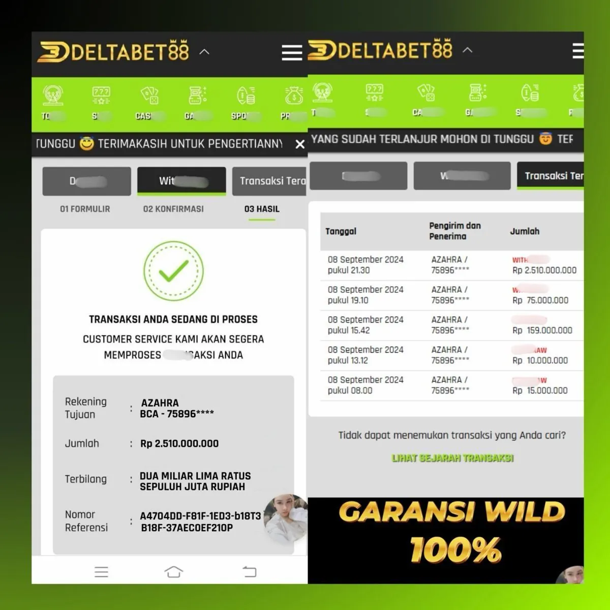 DELTABET88 ⚡ Aplikasi Resmi | Daftar Sekarang