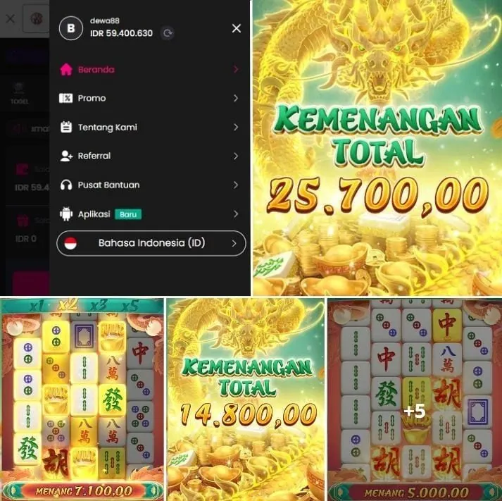 DEWA88 ⚡ Aplikasi Resmi | Daftar Sekarang