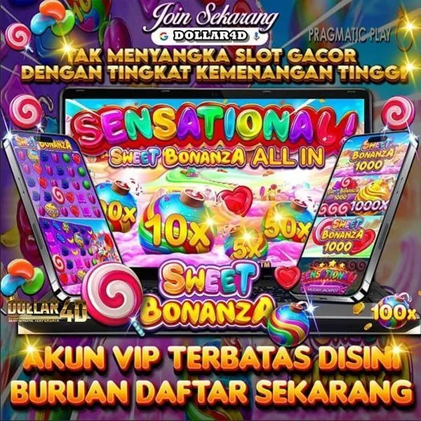 DOLLAR4D ⚡ Aplikasi Resmi | Daftar Sekarang