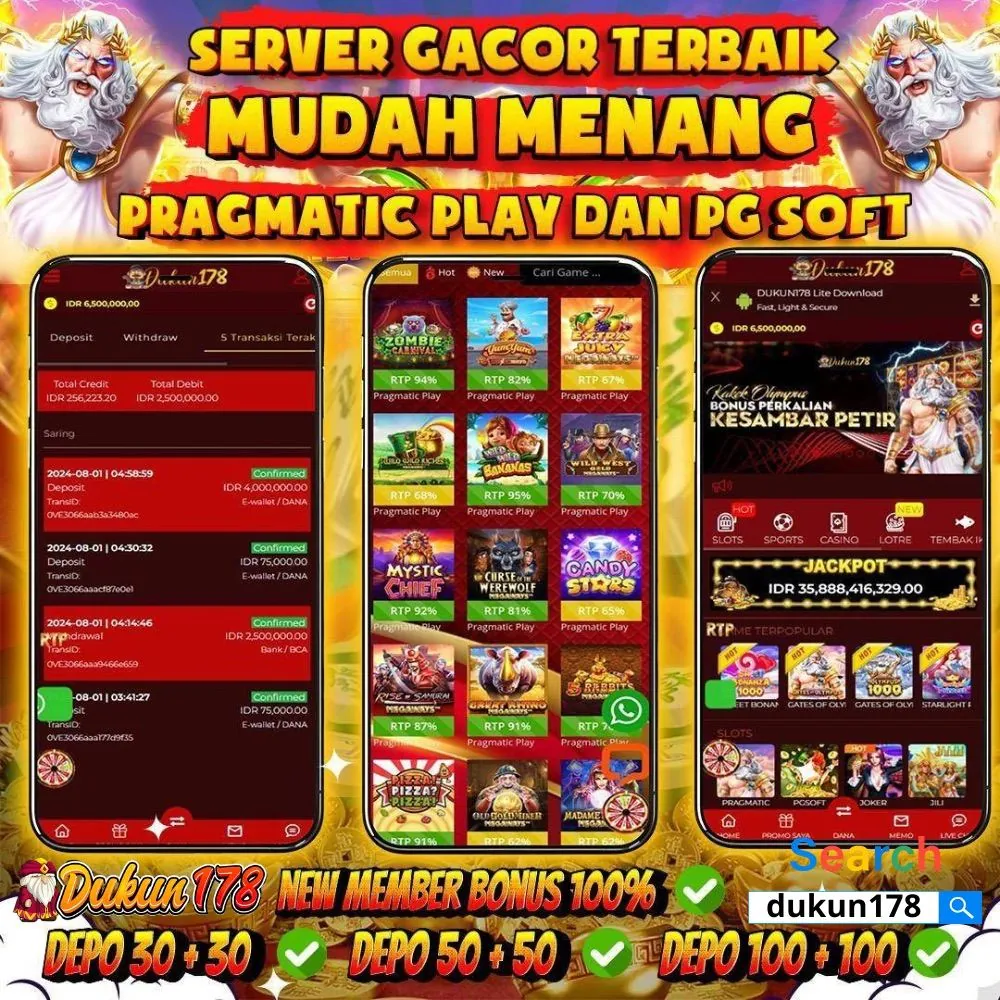 DUKUN178 ⚡ Aplikasi Resmi | Daftar Sekarang
