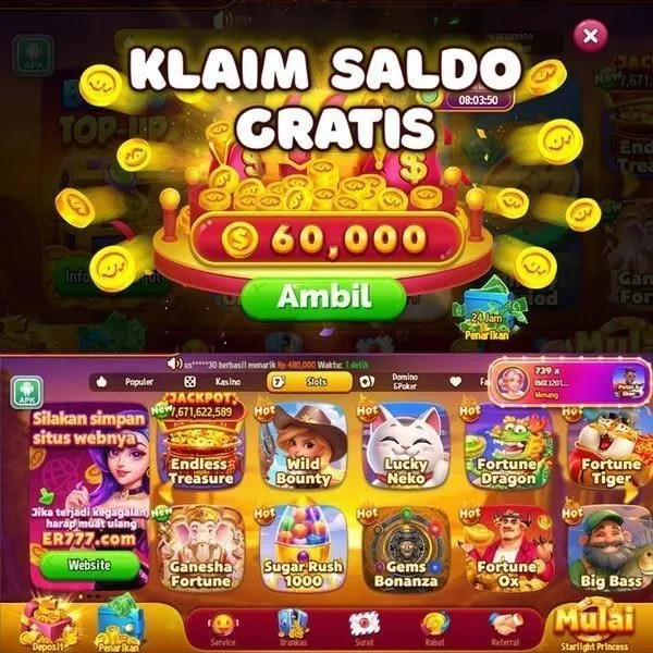 ER7777 ⚡ Aplikasi Resmi | Daftar Sekarang