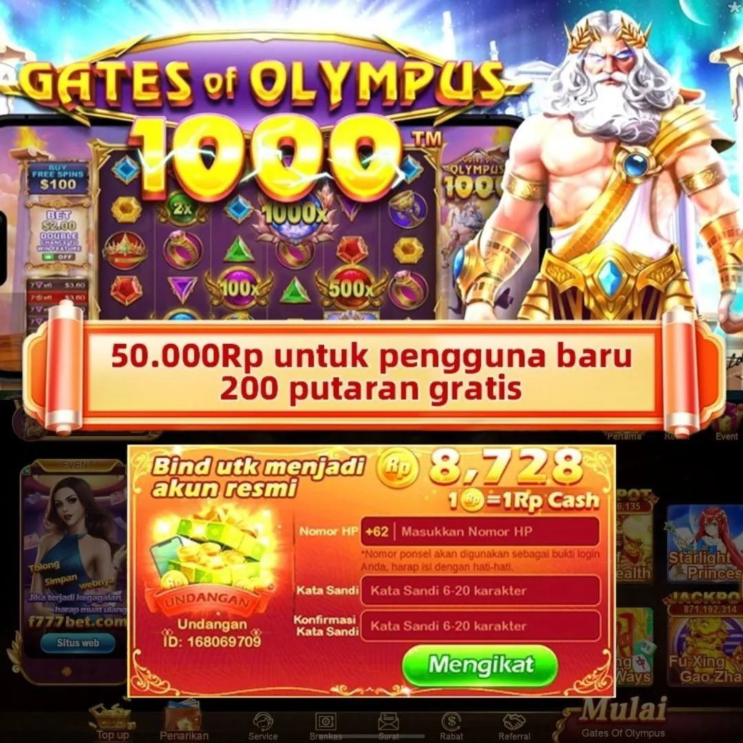 F777BET ⚡ Aplikasi Resmi | Daftar Sekarang