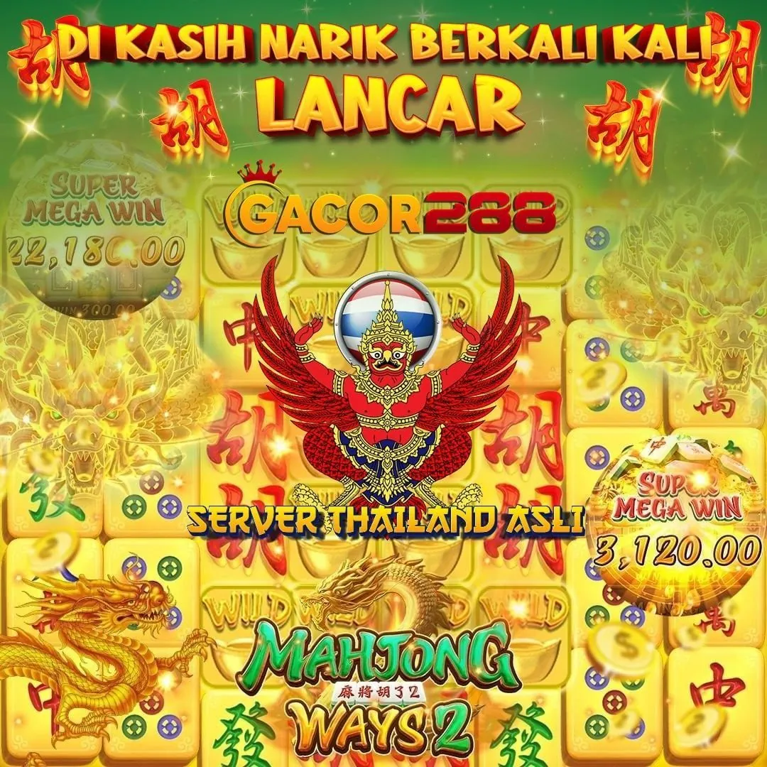 GACOR288 ⚡ Aplikasi Resmi | Daftar Sekarang