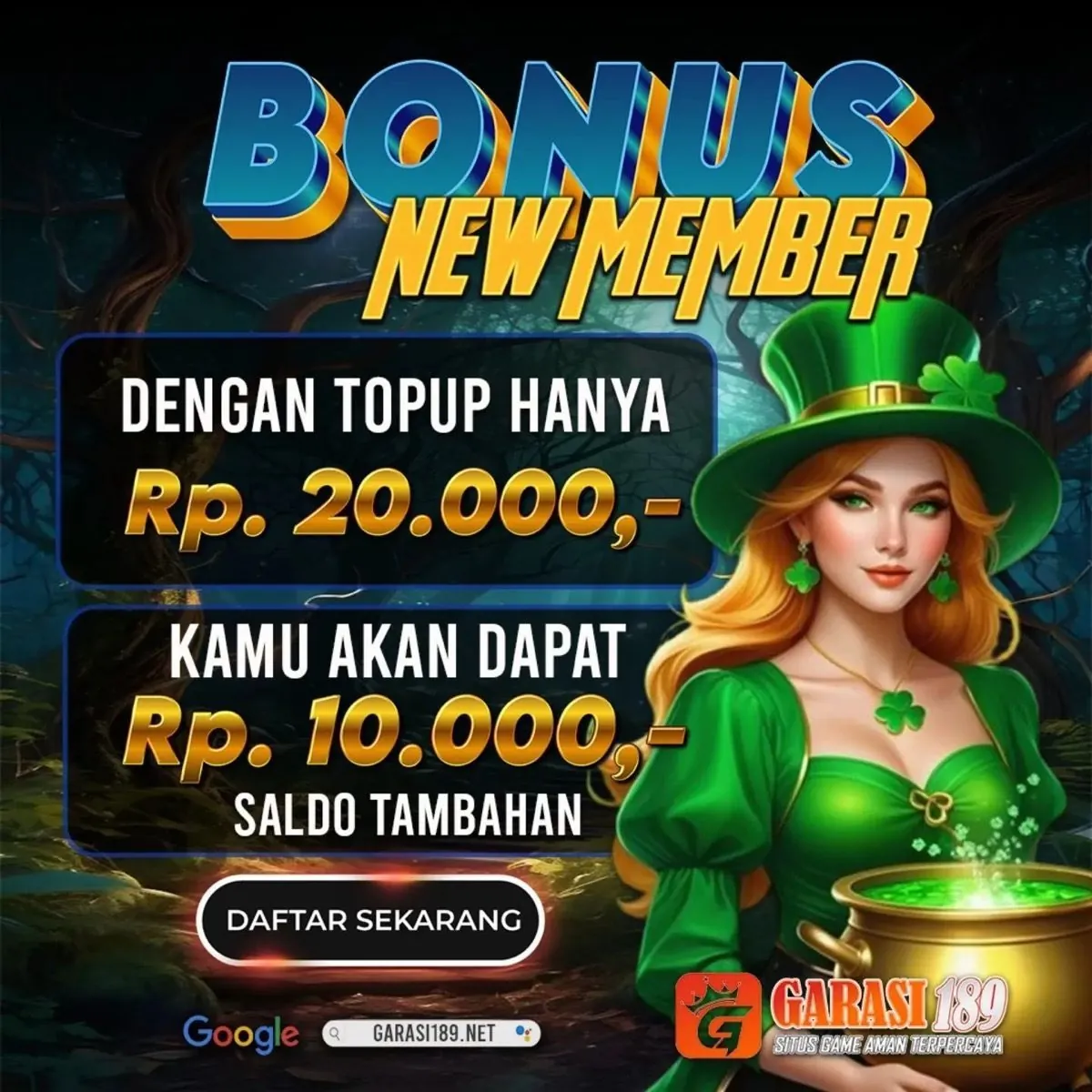 GARASI189 ⚡ Aplikasi Resmi | Daftar Sekarang
