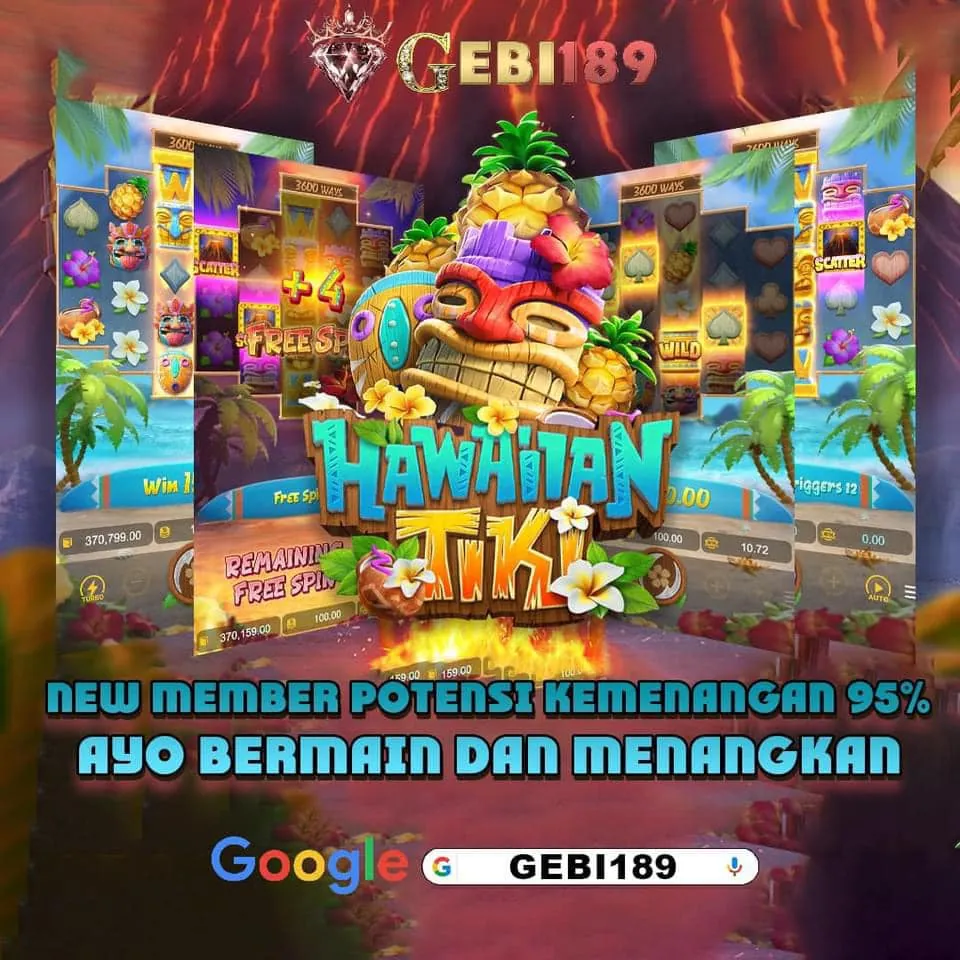 GEBI189 ⚡ Aplikasi Resmi | Daftar Sekarang