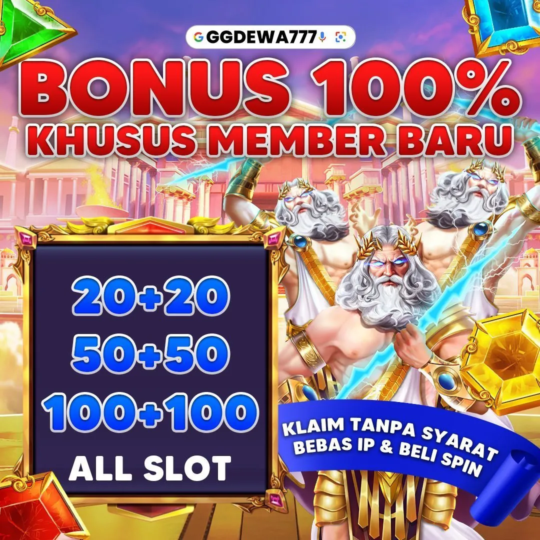 GGDEWA777 ⚡ Aplikasi Resmi | Daftar Sekarang