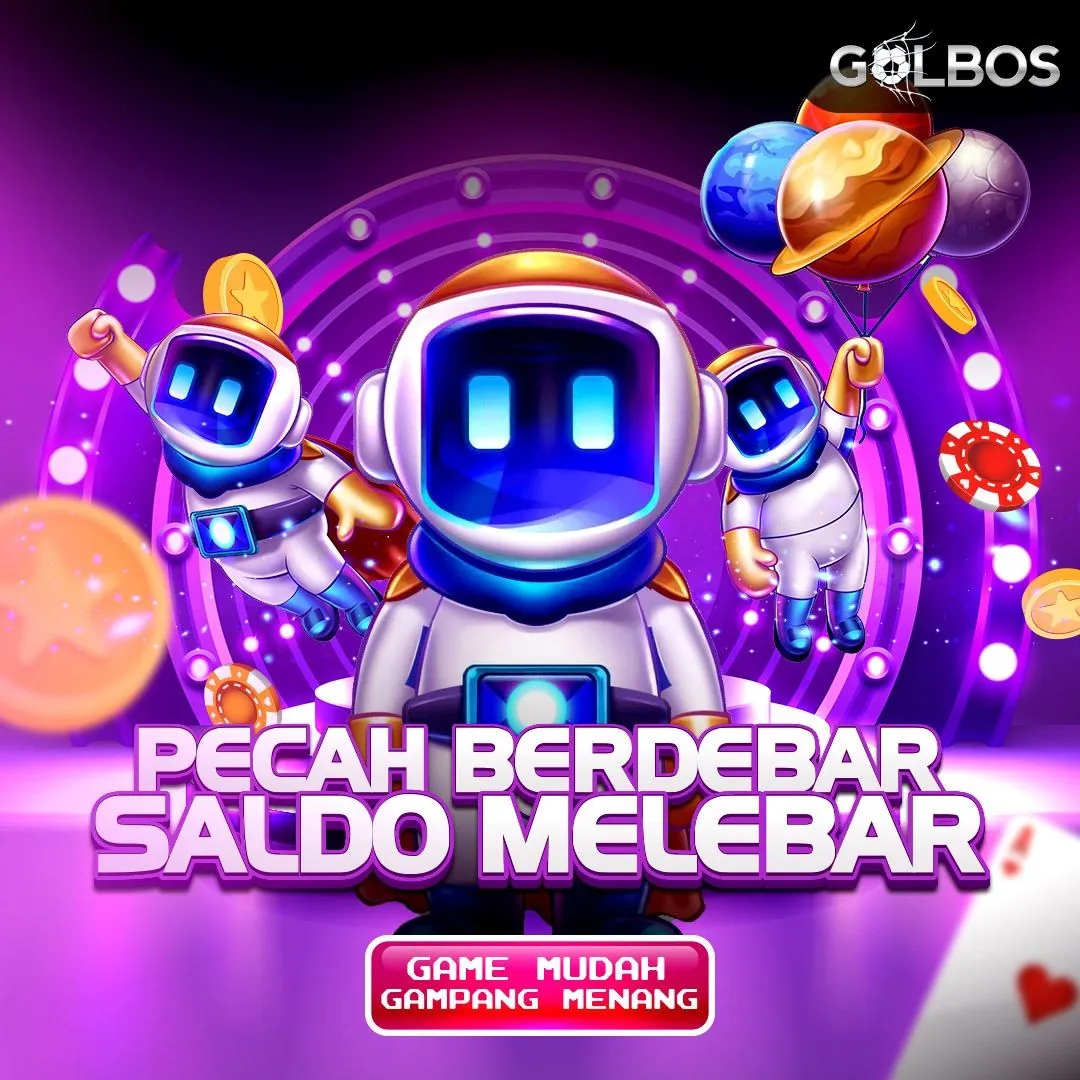 GOLBOS ⚡ Aplikasi Resmi | Daftar Sekarang