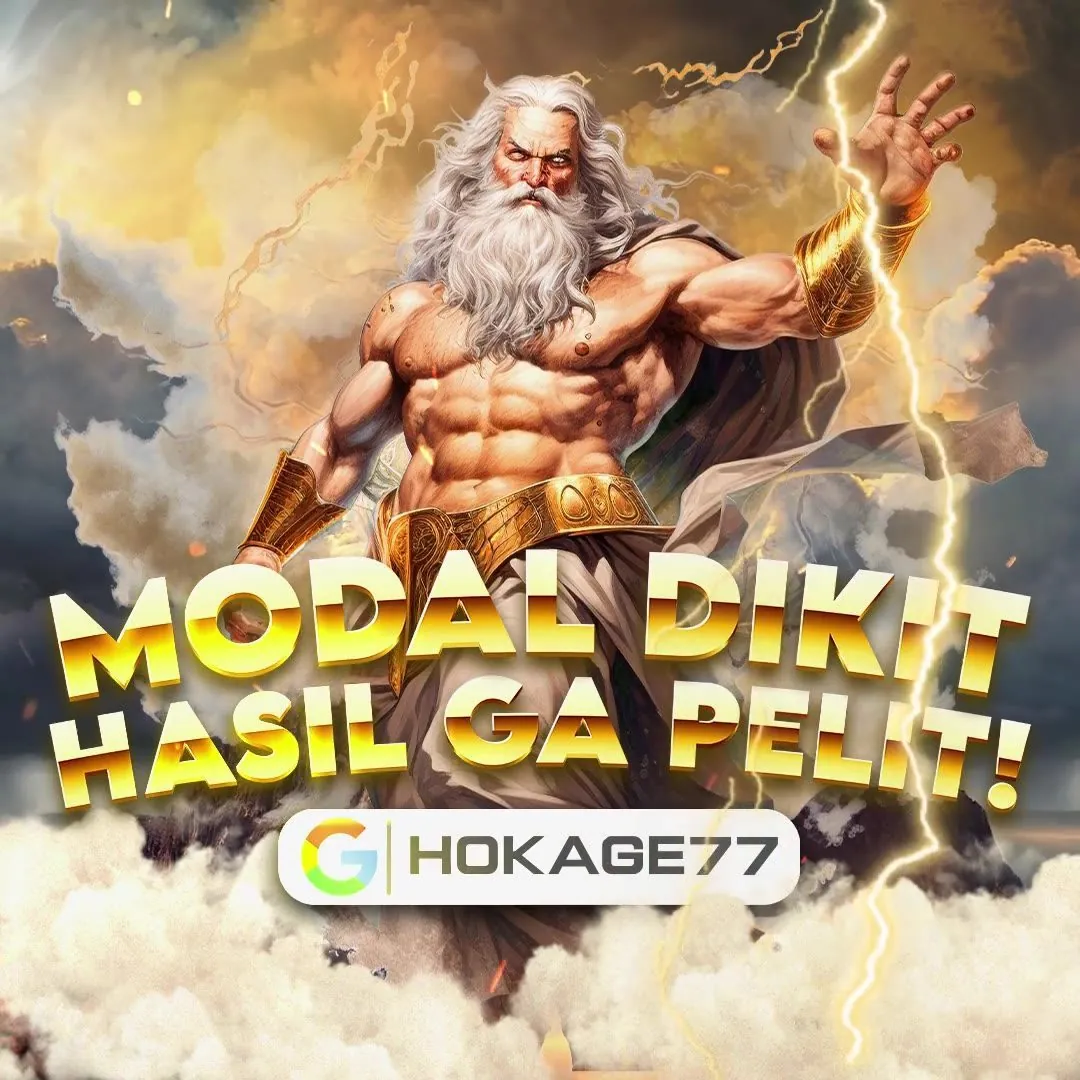HOKAGE77 ⚡ Aplikasi Resmi | Daftar Sekarang