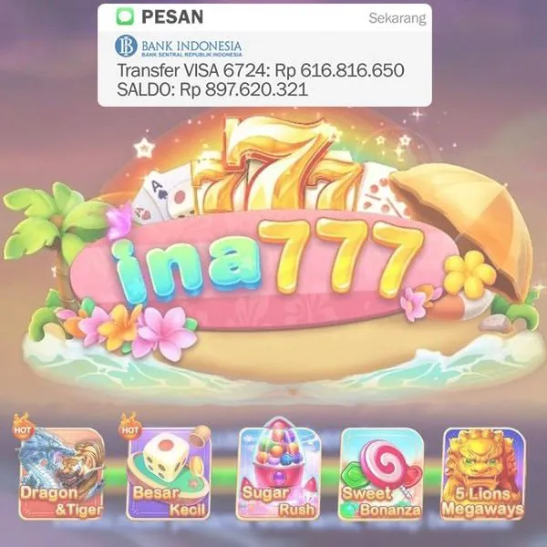 INA777 ⚡ Aplikasi Resmi | Daftar Sekarang
