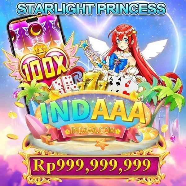 INDAAA ⚡ Aplikasi Resmi | Daftar Sekarang