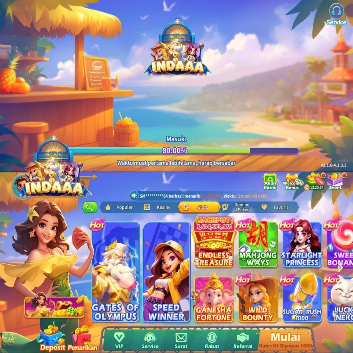 INDAAA APK image for INDAAA Unduh APK - Aplikasi Android Produktivitas screenshot 4