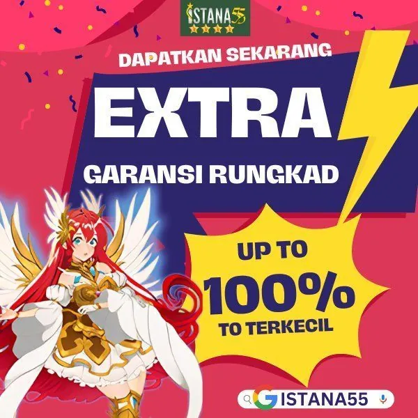 ISTANA55 ⚡ Aplikasi Resmi | Daftar Sekarang
