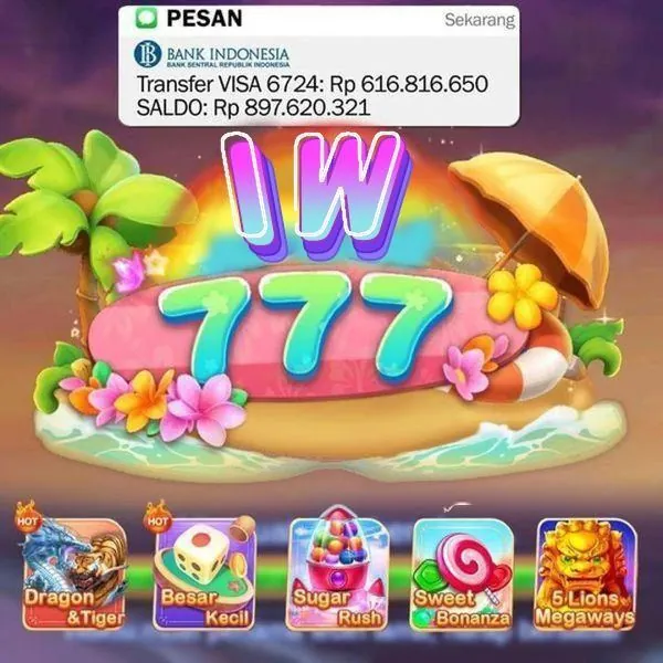 IW777 ⚡ Aplikasi Resmi | Daftar Sekarang