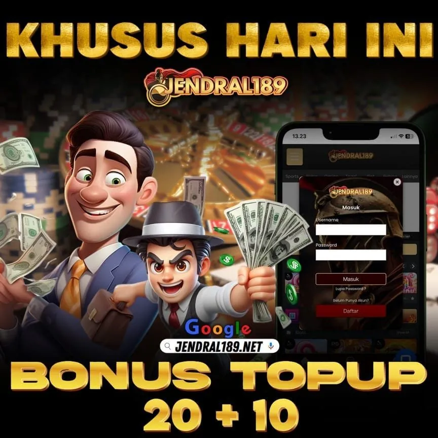 JENDRAL189 ⚡ Aplikasi Resmi | Daftar Sekarang