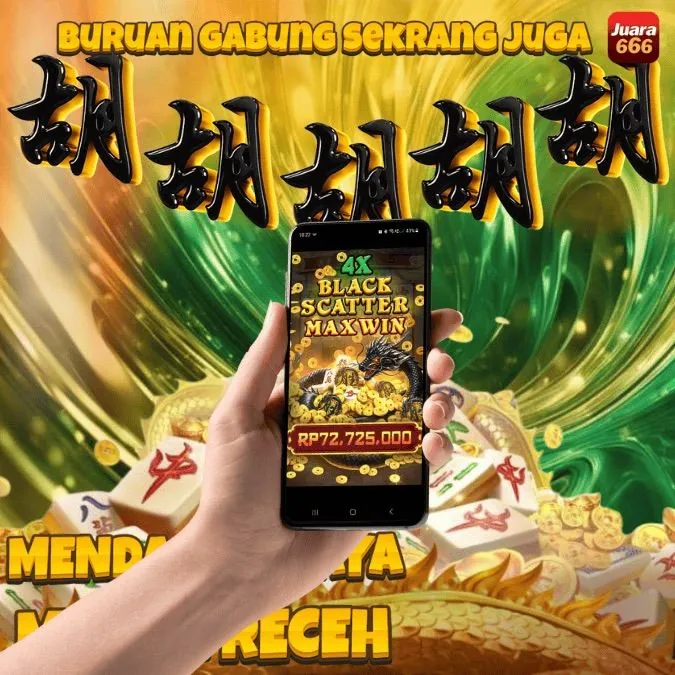JUARA66 ⚡ Aplikasi Resmi | Daftar Sekarang