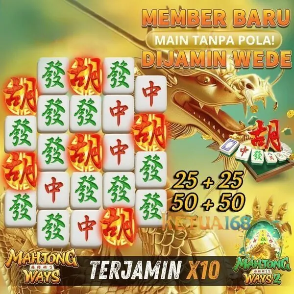 KETUA168 ⚡ Aplikasi Resmi | Daftar Sekarang