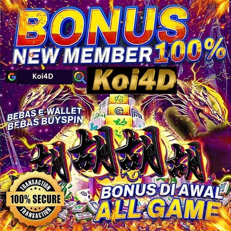 KOI4D ⚡ Aplikasi Resmi | Daftar Sekarang