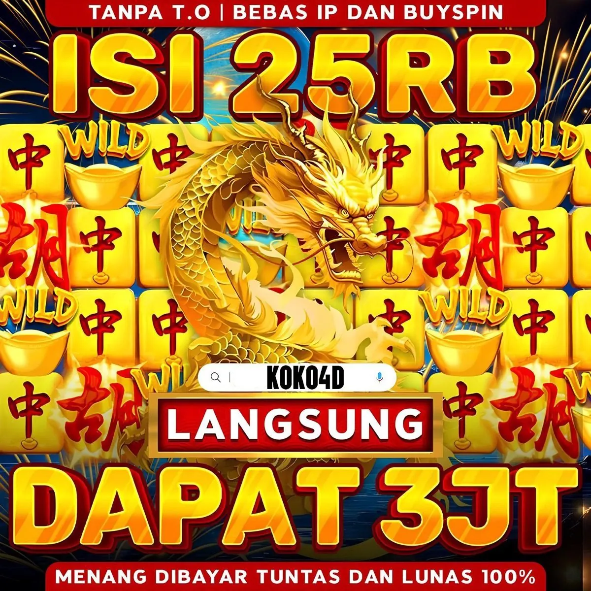 KOKO4D ⚡ Aplikasi Resmi | Daftar Sekarang