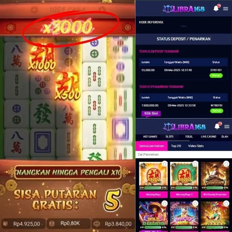 LIBRA168 ⚡ Aplikasi Resmi | Daftar Sekarang