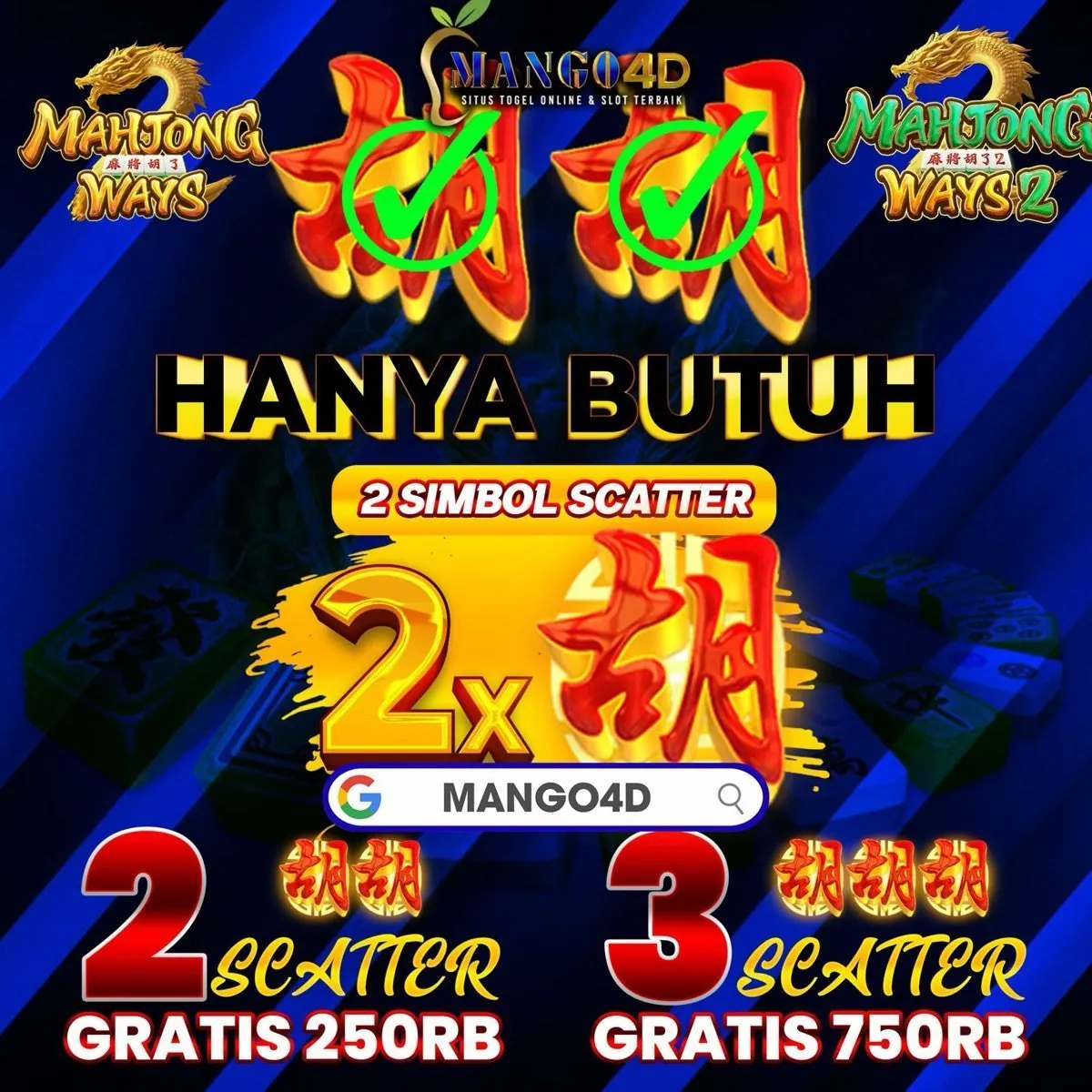 MANGO4D ⚡ Aplikasi Resmi | Daftar Sekarang
